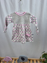 Mikinošaty Baby Service 74