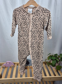 Overal s leopardím vzorem H&M 92