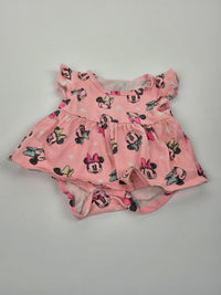 Šaty body Minnie Mouse Pepco 62