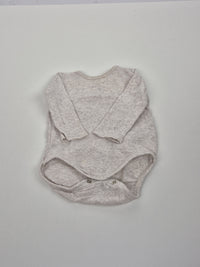 Body s dlouhým rukávem H&M 62
