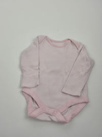 Pruhované body s dlouhým rukávem F&F 68