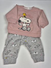 Tepláková souprava Snoopy H&M 68
