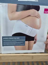 Podpůrný těhotenský pás Medi vel. 2 (obvod pasu 105-120cm)