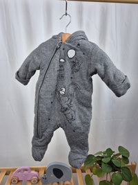 Overal Dumbo George 62/68