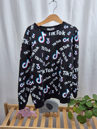 Mikina Tik Tok Toontoy 140/146