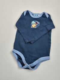 Body s dlouhým rukávem Looney Tunes Lupilu 86/92
