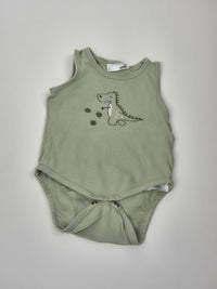 Tílkové body s dinosaurem Ergee 86