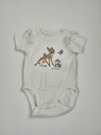 Body s krátkým rukávem Bambi H&M 56
