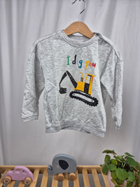 Mikina H&M 92