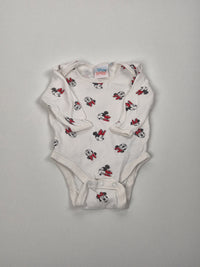 Body Minnie Mouse Kik 62