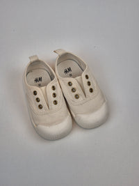 Plátěné tenisky H&M 22