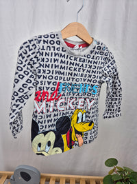 Tričko Mickey Mouse Pepco 98