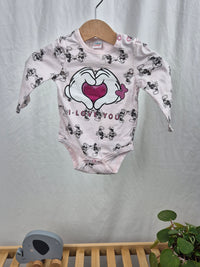 Body Minnie Mouse Pepco 68