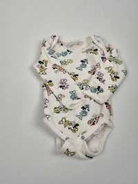 Body Minnie Mouse 80