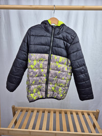 Přechodová bunda Lidl 134