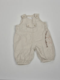 Laclové kalhoty H&M 50