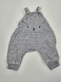 Laclové tepláky H&M 62