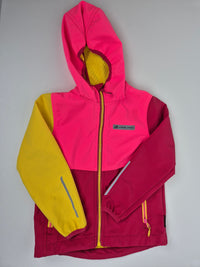 Softshellová bunda Alpine Pro 116/122