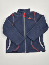Fleecová mikina Quechua 89/95 (2-3y)