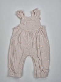 Laclové kalhoty Baby Berry 68