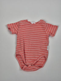 Body s krátkým rukávem Purebaby 74/80