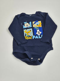 Body Mickey Mouse Lupilu 86/92