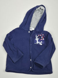 Mikina Looney Tunes Lidl 74/80
