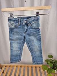Džíny Skinny United Colors of Benetton 82
