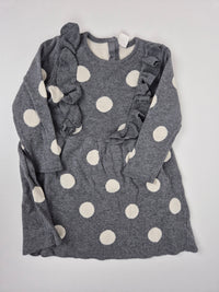 Svetrovinové šaty H&M 92