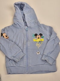 Mikina Mickey Mouse Sinsay 86