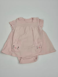 Šaty body H&M 62