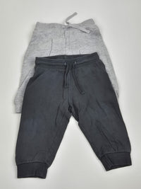 Sada 2ks tepláků H&M 74