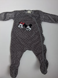 Dupačky Mickey a Minnie Mouse 62