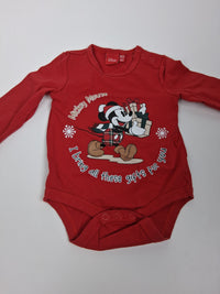 Vánoční body Mickey Mouse Pepco 62