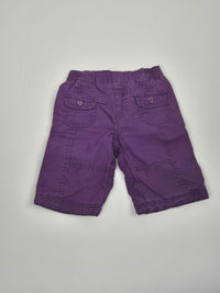 Kalhoty Baby Look 56/62