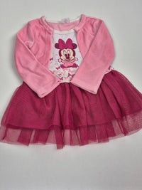 Šaty Minnie Mouse 74/80