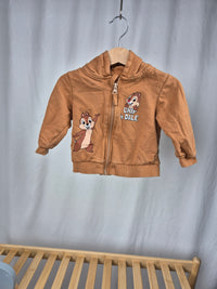 Mikina Chip a Dale Sinsay 74