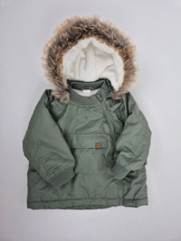 Zimní bunda H&M 74
