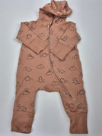 Mikinový overal H&M 62