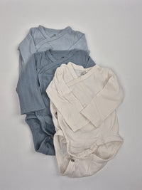 Sada 3ks body H&M 62