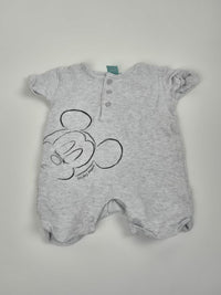 Kraťasový overal Mickey Mouse 62