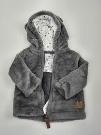 Plyšová mikina F&F 62