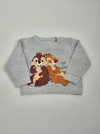 Mikina Chip a Dale Sinsay 74