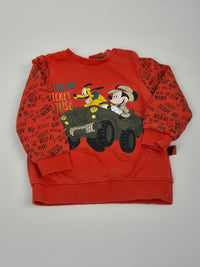 Mikina Mickey Mouse Pepco 98
