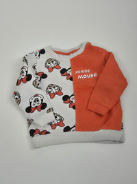 Mikina Minnie Mouse Pepco 86