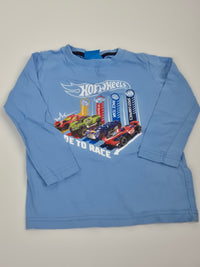 Tričko Hot Wheels 98