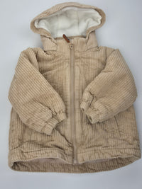 Manšestrová bunda H&M 92