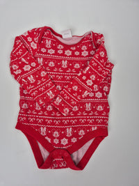 Vánoční body Mickey a Minnie Mouse F&F 86