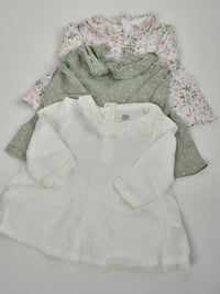 Sada 3ks tunik F&F 62