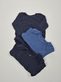 Sada 3ks body Lupilu 62/68